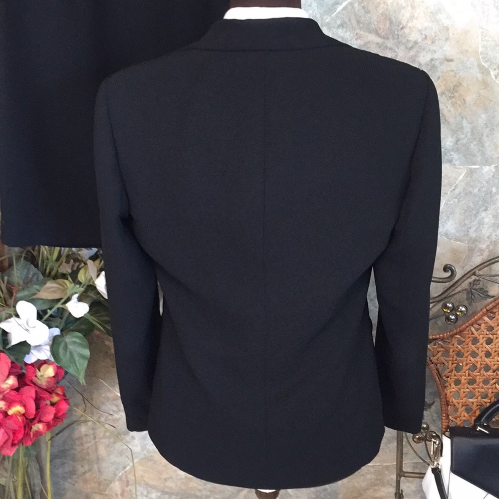 Jones New York 🌹 2 piece suit skirt jacket blazer - Picture 4 of 7